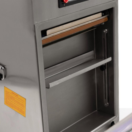 Вертикальный вакуумный упаковщик DZ-410V Foodatlas Eco